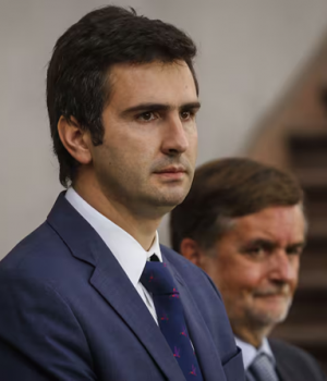 Diego Paulsen-RN Jefe de campaña Matthei