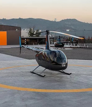 Helipuerto Huechuraba-emol