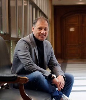 Jose Miguel Castro presidente de la Cámara-RN