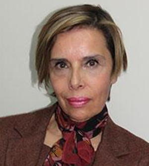 Astrid Larson-U de Chile