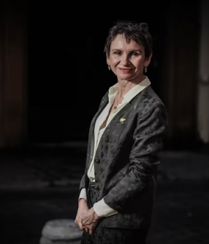 Carolina Toha-tercera