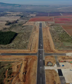 Cauquenes aerodromo-mop latercera