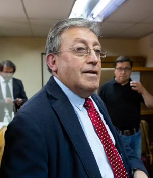 Puerto Montt ex alcalde Gervoy Paredes-tercera