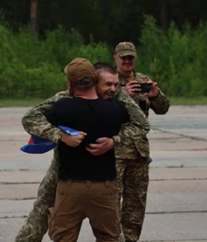 Rusia Ucrania intercambio prisioneros-tercera