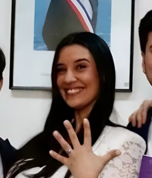 Boric cuñada licencia-tercera