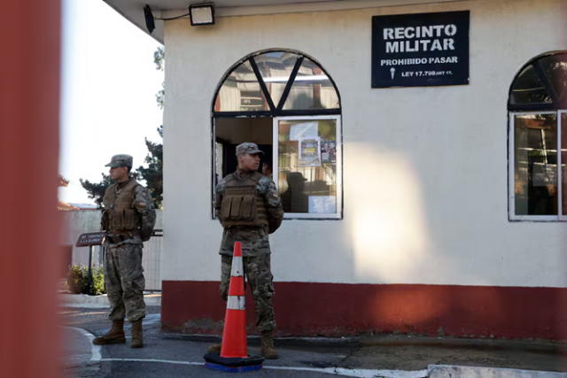 Ejercito Valparaiso-tercera