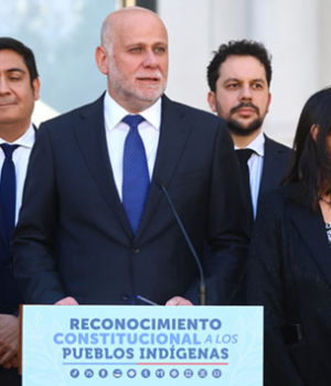 Elizalde pueblos indigenas-emol