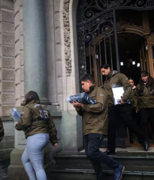 Incautación GORE RM-tercera