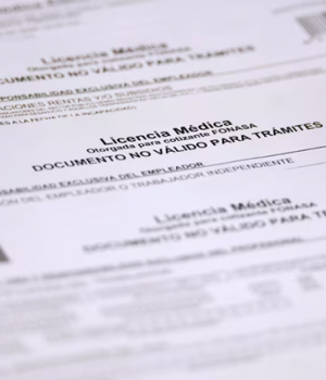 Licencia medica-tercera