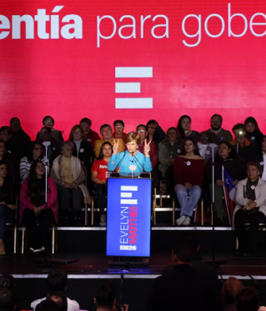 Matthei campaña-tercera