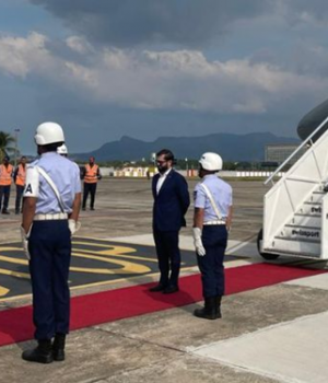 Boric en Brasil-emol