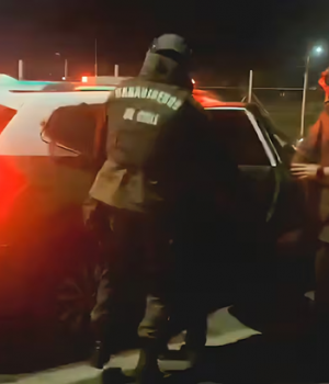 Carabineros ronda-tercera