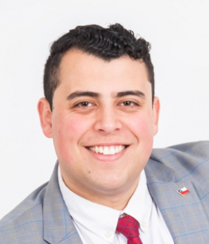 Cristobal Escobar Salinas (RN) Concejales Presidente AChM