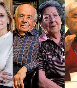 ExPresidentes de la DC-Tercera