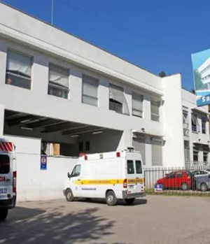 Hospital de Melipilla-tercera