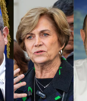 Jouanette, Matthei, Isidro Solis-tercera