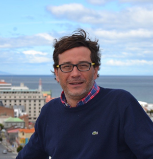 Marcelo Rojas Framm-