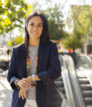 Paulina Nuñez The Clinic