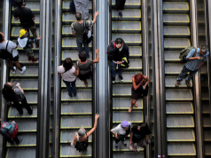 Chilenos admiran desarrollo y modelo económico de EE. UU.