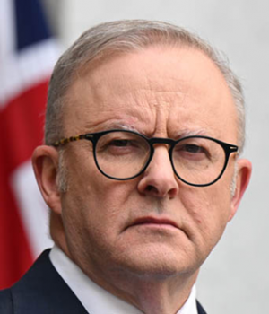 Australia Anthony Albanese