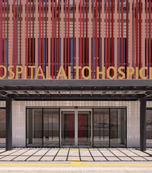 Hospital alto hospicio-