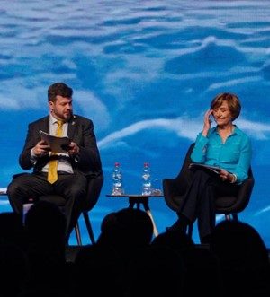 Kast, Kaiser, Matthei y Parisi-pauta agencia uno