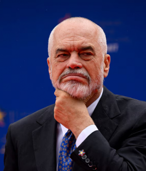 Albania-Edi Rama Primer ministro-infobae