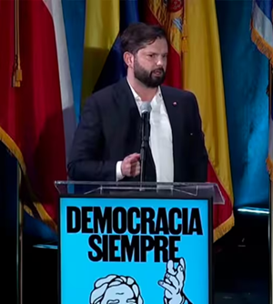 Boric Nueva York-tercera