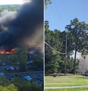 Michigan Tiroteo Iglesia mormona