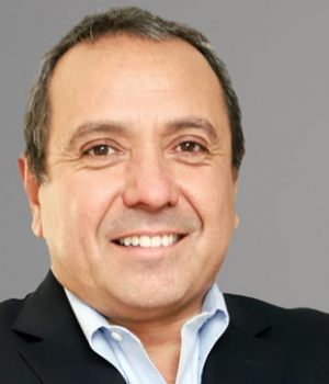 Patricio Gongora canal 13