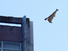 Zelenski denuncia que Rusia lanzó 450 drones y 45 misiles contra Ucrania