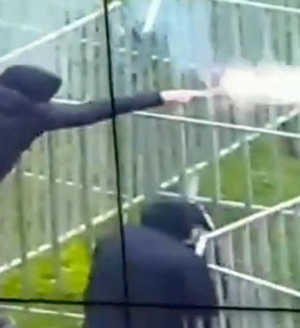 Protesta Cementerio emol