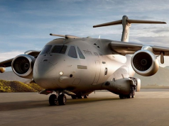 Embraer y Mahindra se alían para construir carguero militar C-390