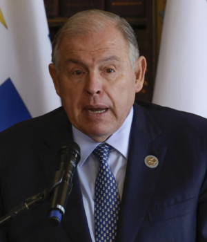 Canciller argentino Gerardo Werthein efe