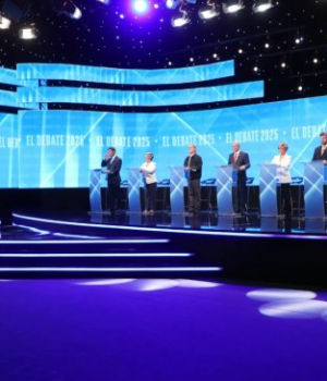 Debate Presidencial T13