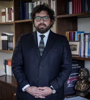 Gabriel Osorio PS abogado