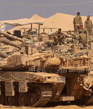 Israel Ejercito Emol