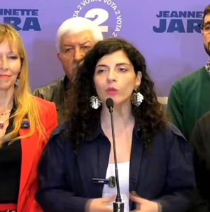 Jara Comando-latercera