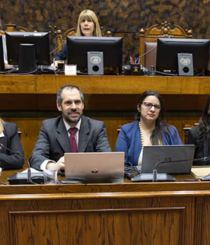 Nicolas Grau, Presupuesto tercera