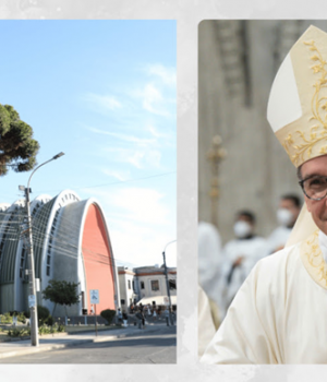 Obispo de Chillán monseñor Ferrada Moreira-Vatican Media