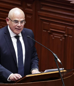 Peru Ernesto Alvarez Miranda presidente consejo ministros-Defensa.com