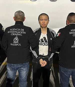 Rey del Fentanilo Chino-Cuba-emol afp