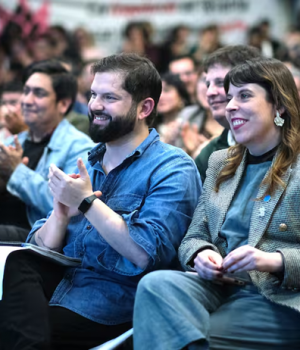 Boric Martìnez-latercera