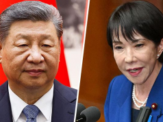 China advierte a Japón que «pagará» si intenta intervenir en Taiwán