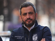 C. White (PS), alcalde de San Bernardo: «Vamos camino a ser Ciudad Juárez»