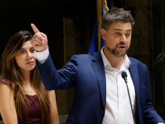 D. Manouchehri (PS): «Esta es la resaca de la borrachera de la convención»