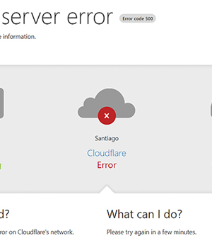 Cloudflare caida de-emol