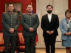 Gral. de División Pedro Raúl Varela designado nuevo Cdte. en Jefe del Ejército