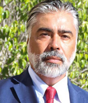 Giovanni Calderon-latercera