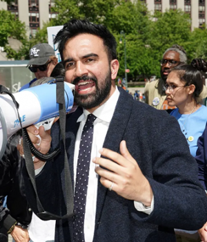 Mamdani Nueva York alcalde